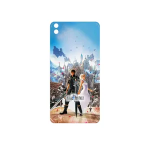 MAHOOT Final Fantesy Game Series Cover Sticker for HTC Desire 816