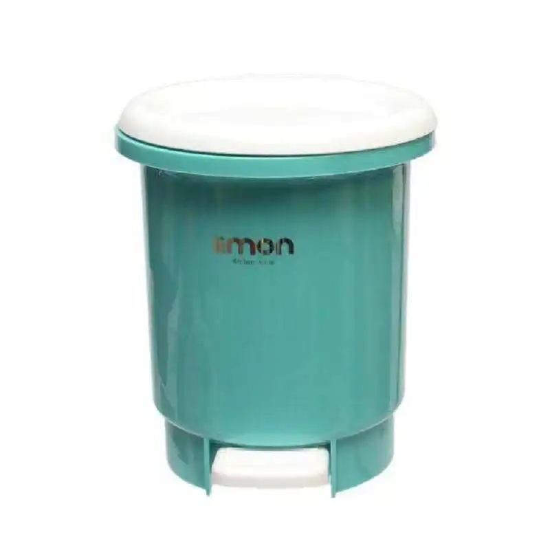 سطل زباله پدالی لیمون مدل AS468
