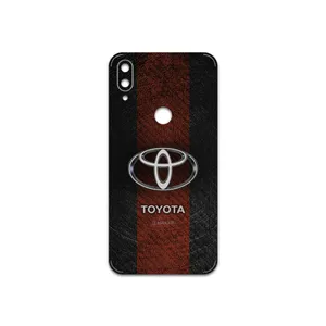 MAHOOT  TOYOTA Cover Sticker for Xiaomi Mi Play
