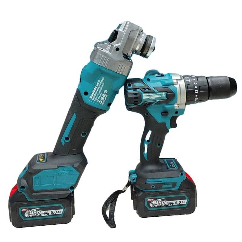 دریل و فرز شارژی مدل GA021G دریل و فرز شارژی مدل GA021G