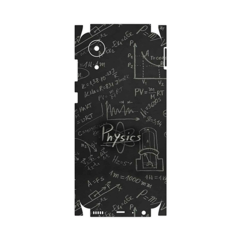 برچسب پوششی ماهوت مدل Physics Science-FullSkin مناسب برای گوشی موبایل سامسونگ Galaxy A03 Core