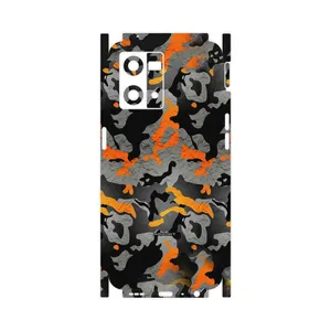 MAHOOT Army_Autumn-FullSkin Cover Sticker for Oppo Reno 8 4G