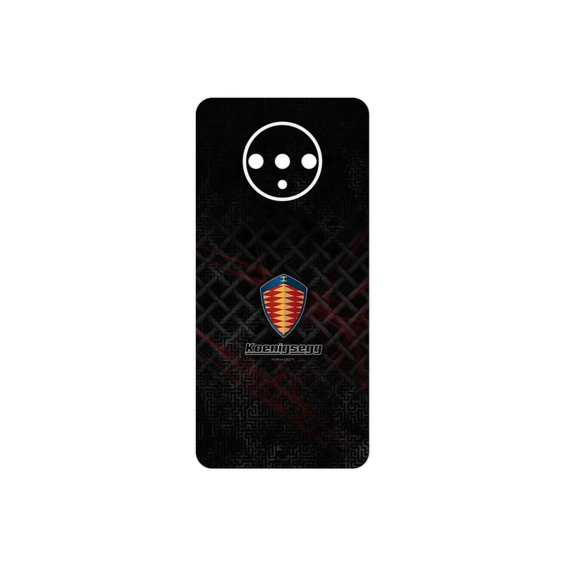 برچسب پوششی ماهوت مدل Koenigsegg Automotive AB مناسب برای گوشی موبایل وان پلاس 7T