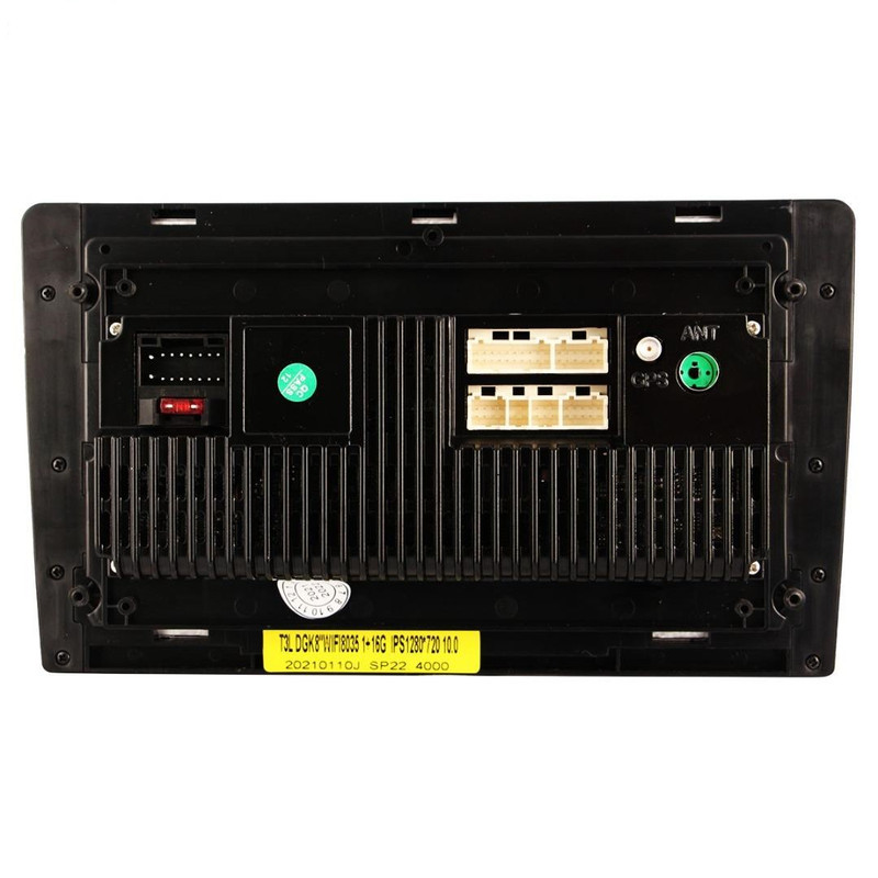 پخش کننده تصویری خودرو اینفینیتی مدل amp مناسب برای برلیانس 320 و 330