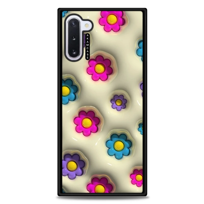 کاور آکام مدل AMC-WSGN10-JELLY-41 مناسب برای گوشی موبایل سامسونگ Galaxy Note 10