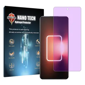 Nano tech anti-Purple screen protector suitable for Realme  GT3 mobile phone