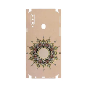MAHOOT Art of Illumination 3-FullSkin Cover Sticker for Samsung Galaxy A20s