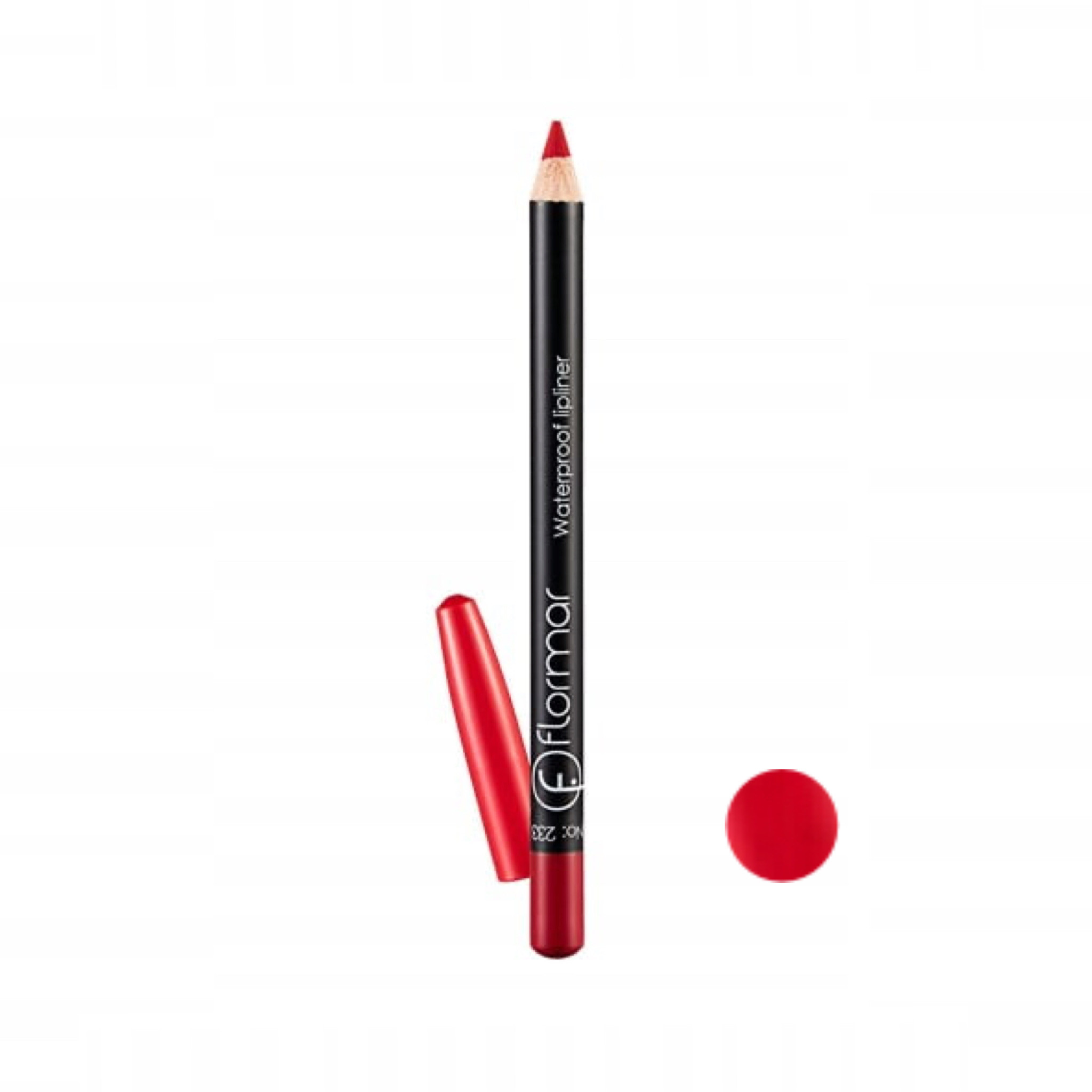 مداد لب فلورمار مدل waterproof lipliner شماره 233 مداد لب فلورمار مدل waterproof lipliner شماره 233