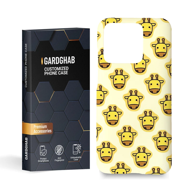  کاور گارد قاب مدل فانتزی مناسب برای گوشی موبایل شیائومی redmi 10a 