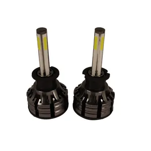  لامپ هدلایت خودرو سام مدل L9 کد H3 بسته 2 عددی