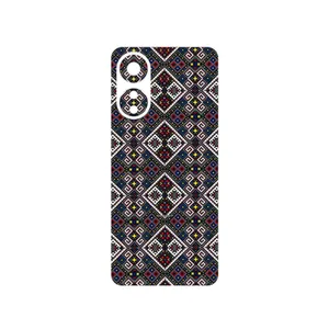 MAHOOT SISTAN Needlework 1 Cover Sticker for Oppo A78 4G