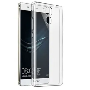 کاور مدل CLEAR مناسب برای گوشی موبایل هوآوی Nova plus