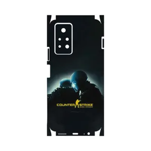 MAHOOT Counter-Strike-FullSkin Cover Sticker for Infinix Note 11 Pro