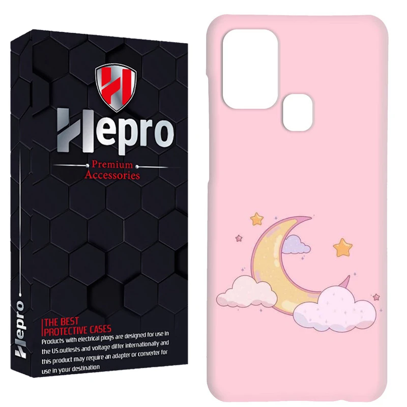 کاور هپرو مدل RC مناسب برای گوشی موبایل سامسونگ Galaxy A21S
