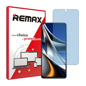 Remax HyMBLU model Matte anti-blue ray screen protector suitable for xiaomi Poco X4 Pro 5G mobile phone