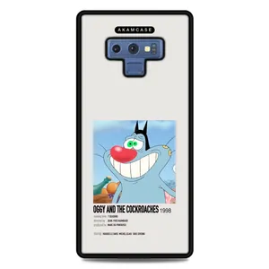 AKAM AMC-WSGN9-CARTOONS-23 Cover For Samsung Galaxy Note 9