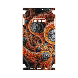 MAHOOT Mathematical Geometric Shape 7-FullSkin Cover Sticker for Samsung Galaxy S10e