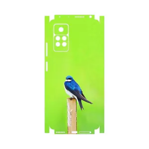 MAHOOT Bird Swallow-FullSkin Cover Sticker for Xiaomi Redmi Note 11 Pro 5G