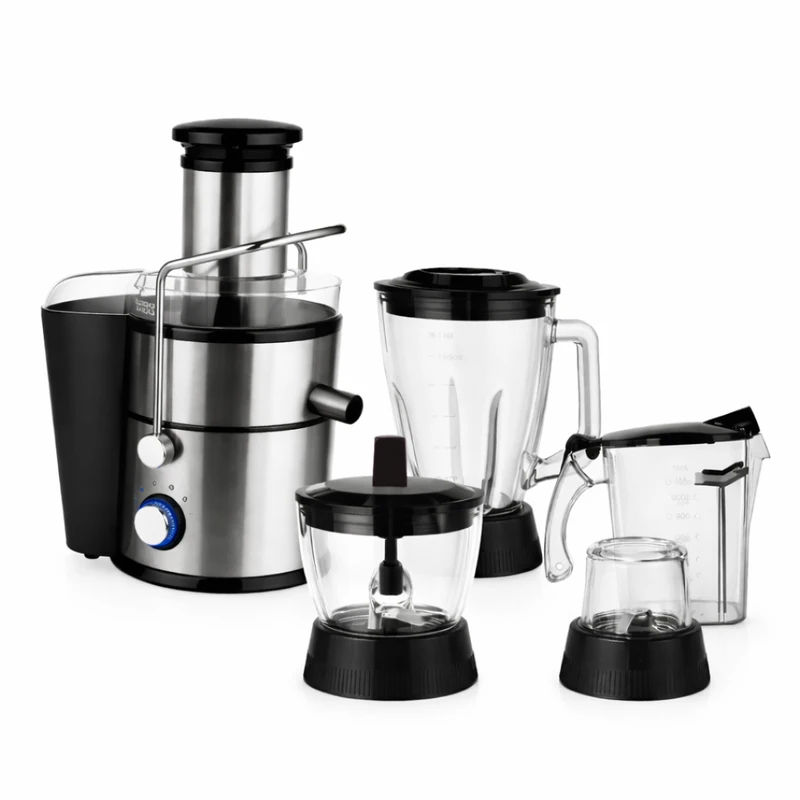 آبمیوه‌گیری چند کاره پارادایس مدل P-210