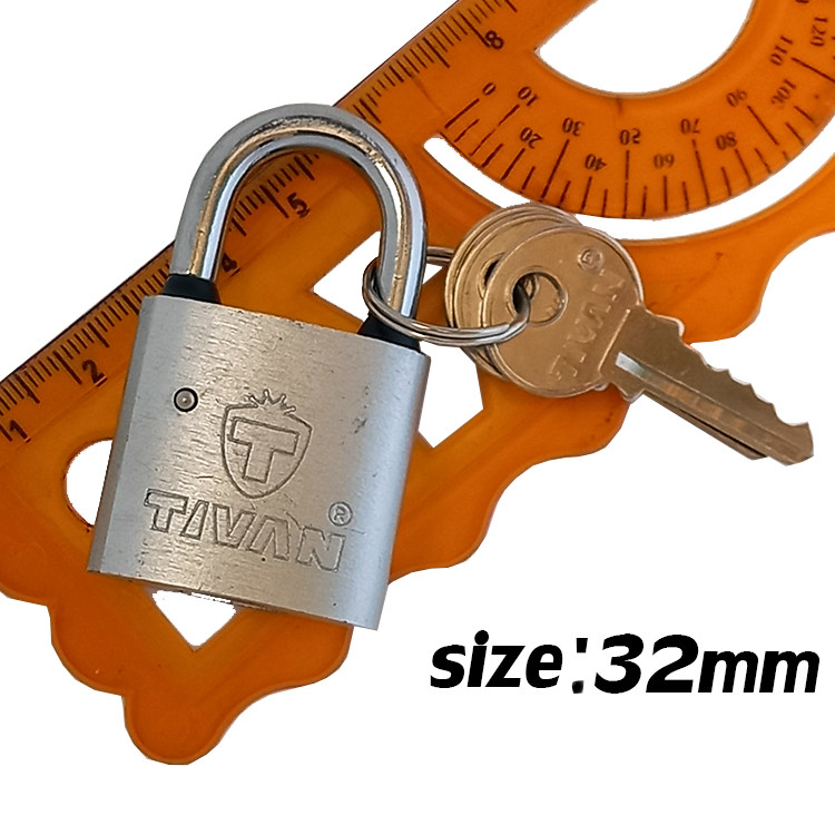 قفل آویز تیوان مدل AT - 32