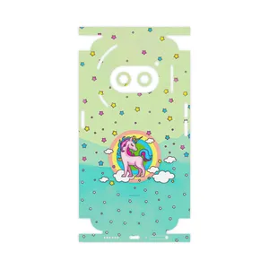 MAHOOT Rainbow unicorn adventure-FullSkin Cover Sticker for Nothing Phone 2a