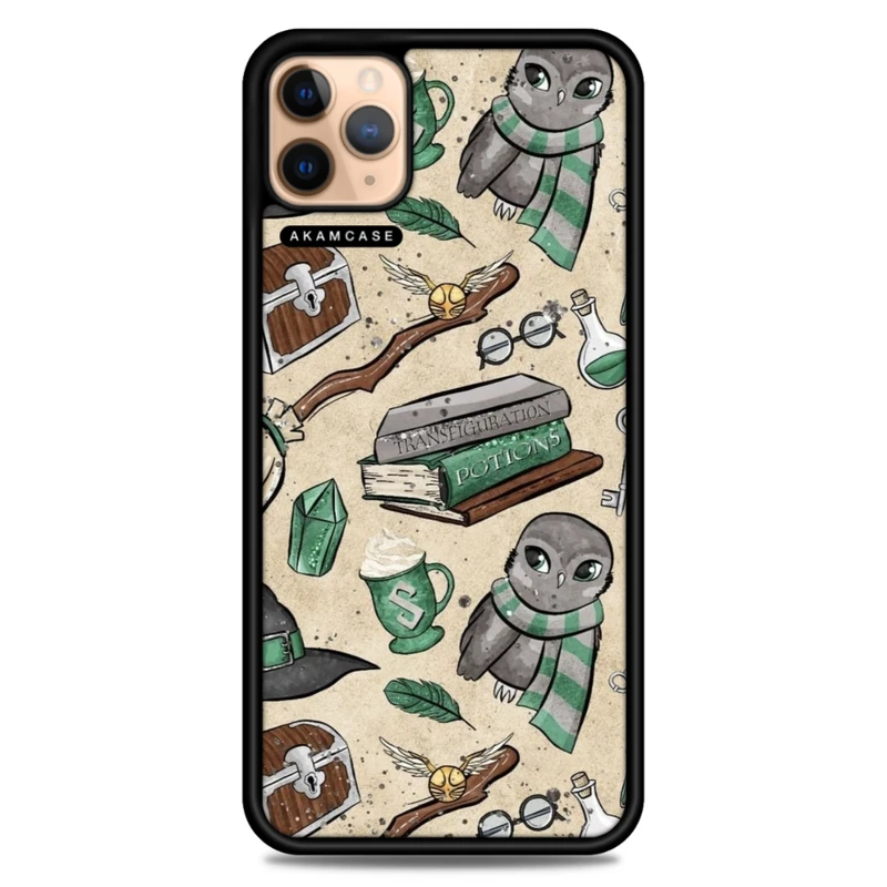 کاور آکام مدل AMC-WA11PRO-HARRY POTTER-37 مناسب برای گوشی موبایل اپل iPhone 11 Pro
