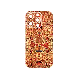 MAHOOT Persian_Carpet_Yellow Cover Sticker for Apple iPhone 14 Pro