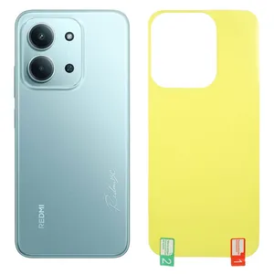 LKG TPU back protector for Xiaomi Redmi 15C 4G