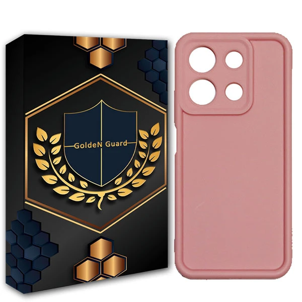 کاور گلدن گارد مدل سولید مناسب برای گوشی موبایل شیائومی Redmi Note13 4G