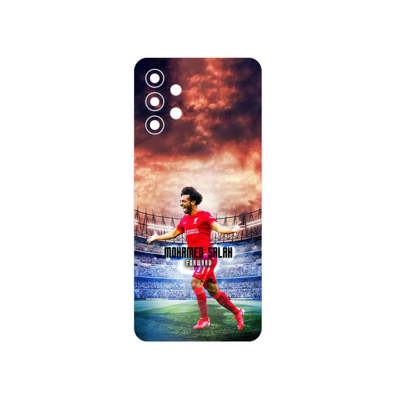 برچسب پوششی ماهوت مدل Mohammad Salah مناسب برای گوشی موبایل سامسونگ Galaxy A32