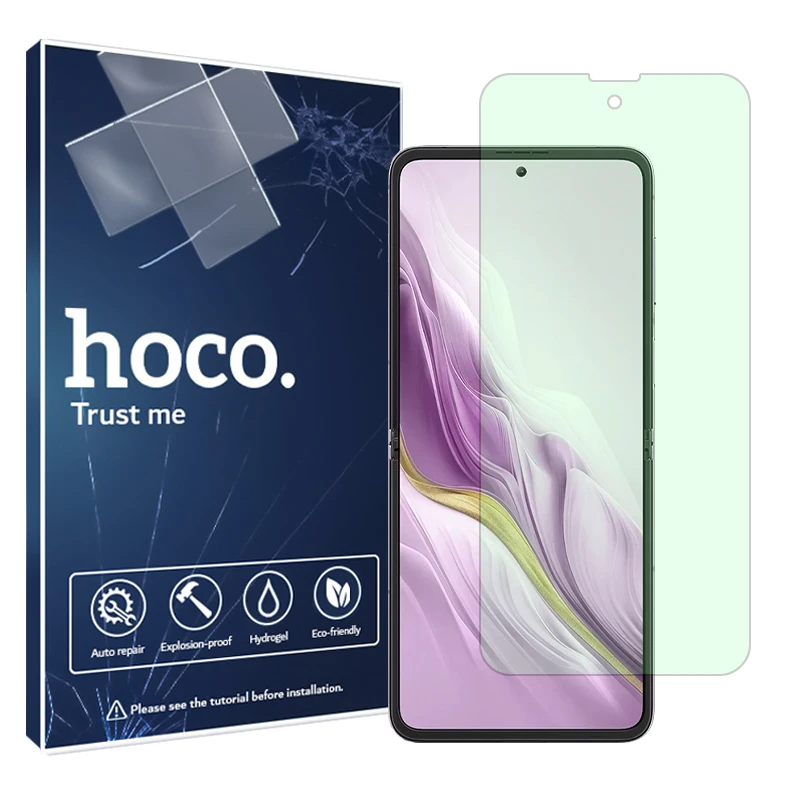 محافظ صفحه نمایش گرین لایت هوکو مدل Eye Care مناسب برای گوشی موبایل بلک ویو Hero 10