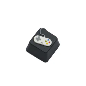  دکمه کیبورد مدل دسته بازی رترو