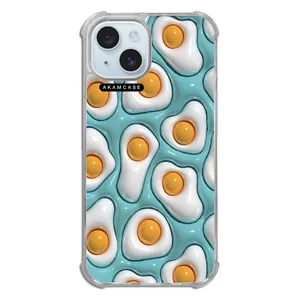 AKAM AMC-WTA15-JELLY6 Cover For Apple iPhone 15