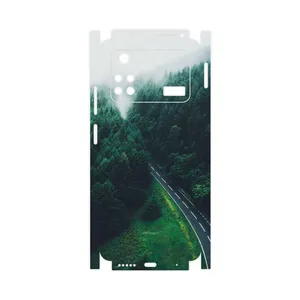 MAHOOT Jungle-FullSkin Cover Sticker for Xiaomi Poco M4 Pro 4G