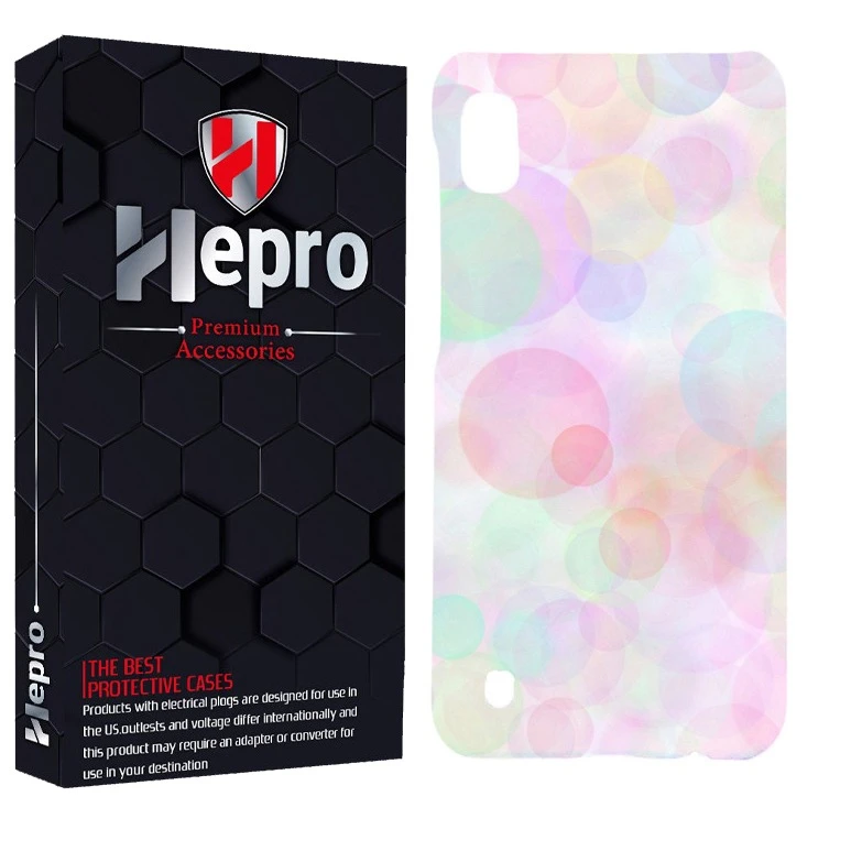 کاور هپرو مدل MC مناسب برای گوشی موبایل سامسونگ GALAXY M10