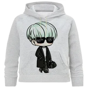 هودی پسرانه کد B 310 انیمه