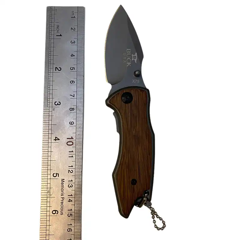 چاقوی سفری باک مدل XS75