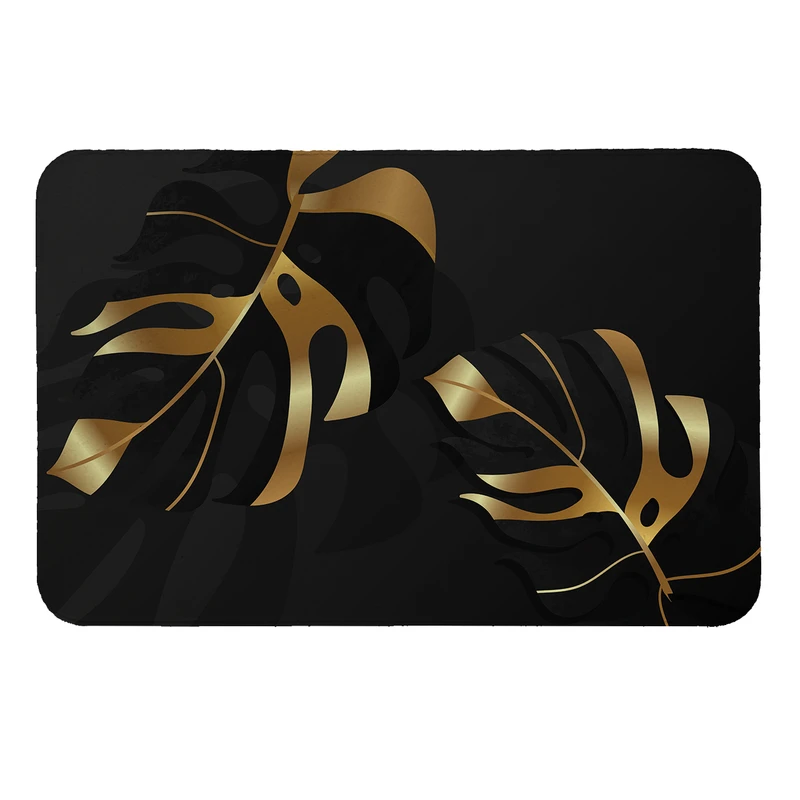 پادری  طرح برگ کد 8979 سایز 50 × 70 سانتی متر