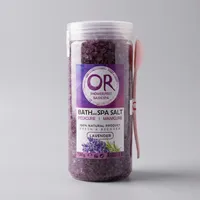 نمک حمام اور مدل Lavender وزن 800 گرم