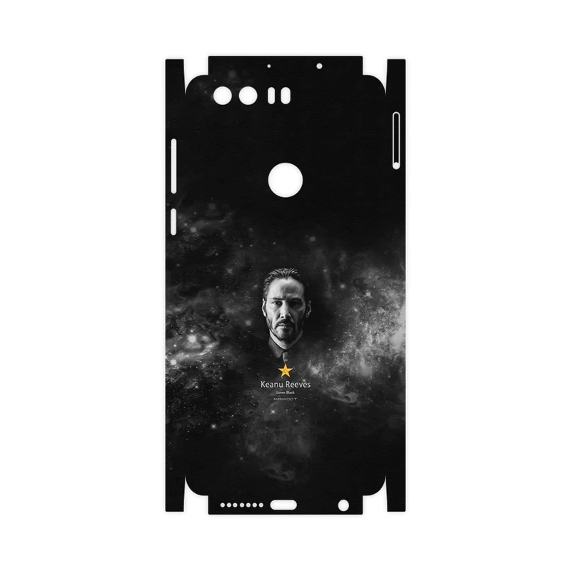 برچسب پوششی ماهوت مدل Keanu Reeves-FullSkin مناسب برای گوشی موبایل آنر 8