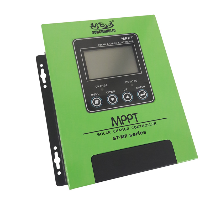 شارژ کنترلر ولتاژ اتوماتیک سان چنگلیک مدل ST-MP  30A
