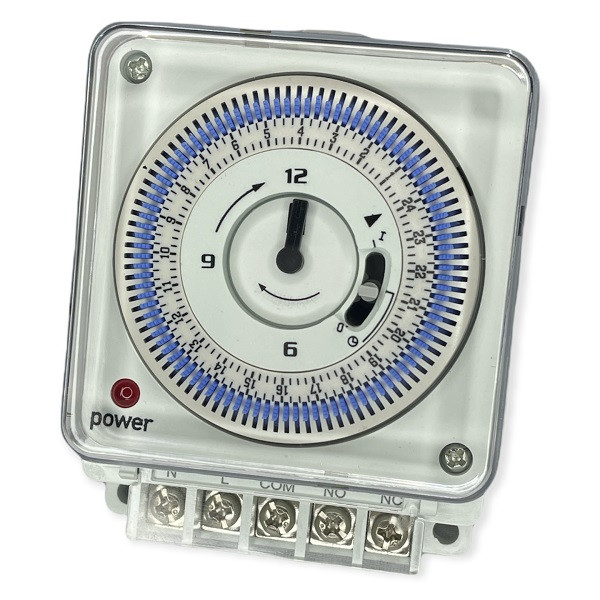 تایمر تابلویی لیان کد T10