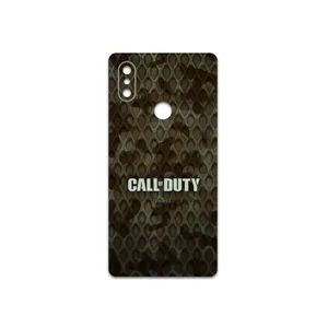 MAHOOT Call-of-Duty-Game Cover Sticker for Xiaomi Mi 8 SE