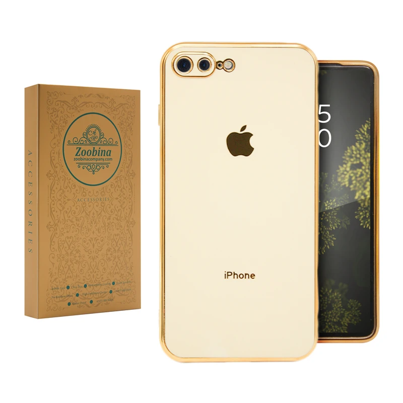 کاور زوبینا مدل Forest مناسب برای گوشی موبایل اپل iPhone 7 Plus / 8 Plus