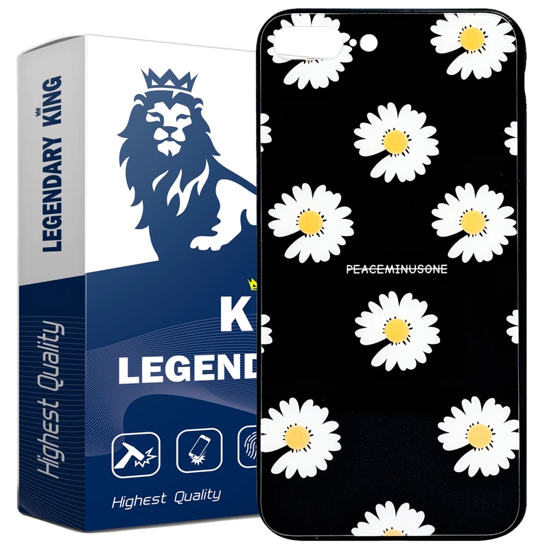 کاور لجندری کینگ مدل مارگارید مناسب برای گوشی موبایل اپل iPhone 7/8 Plus