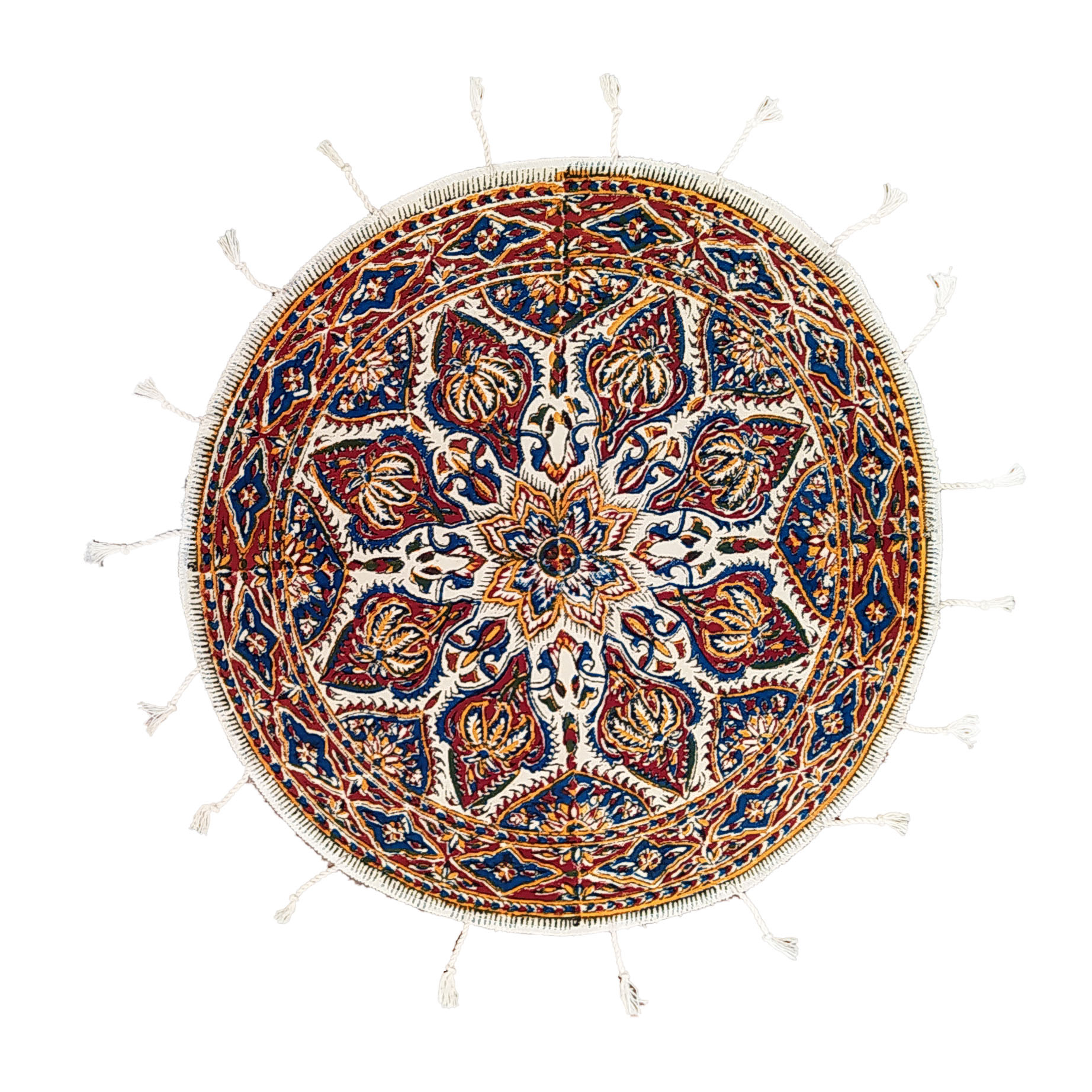 رومیزی قلمکار کد 0101