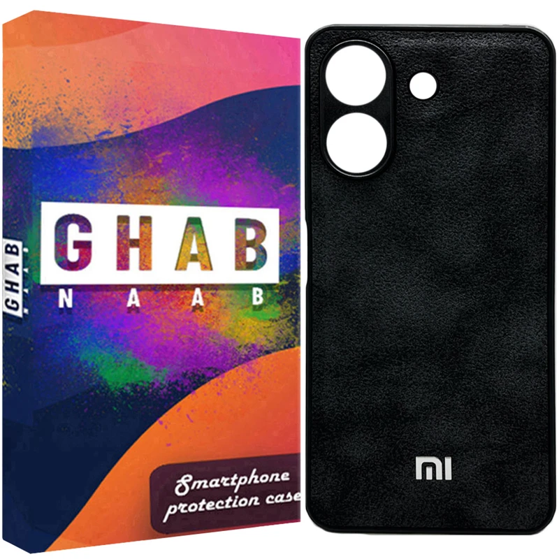 کاور قاب ناب مدل Businuss Style مناسب برای گوشی موبایل شیائومی Redmi 13c / Poco C65