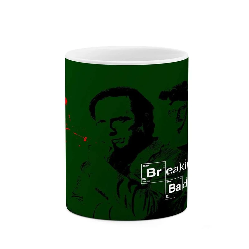 ماگ کاکتی مدل Breaking Bad کد mgh22031