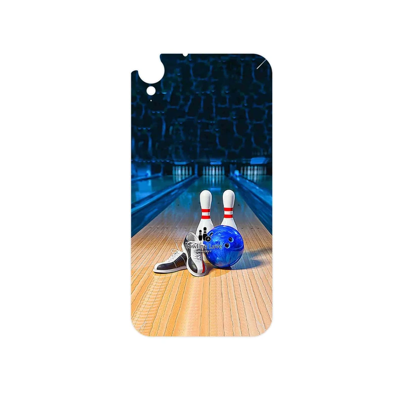 برچسب پوششی ماهوت مدل Bowling مناسب برای گوشی موبایل اچ تی سی Desire 830