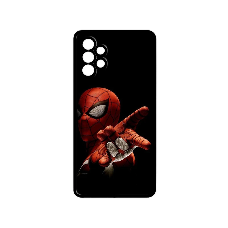 کاور مدل مرد عنکبوتی کد 072 مناسب برای گوشی موبایل سامسونگ galaxy A13 4G 